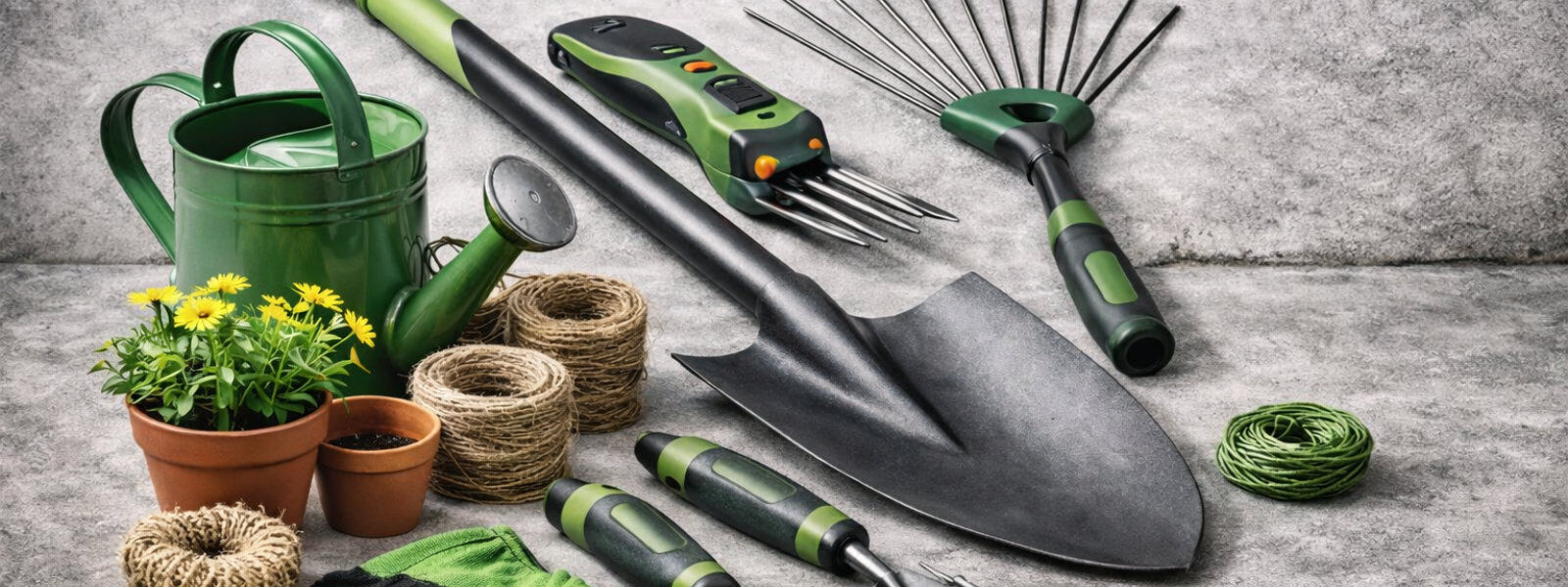 Kerti szerszámok