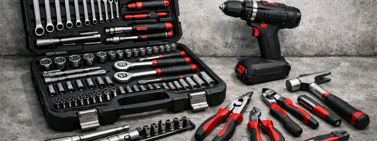 Szerszám készletek