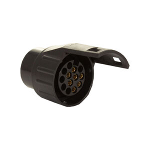 Ut&aacute;nfut&oacute; csatlakoz&oacute; adapter 7/13 p&oacute;lus&uacute;  12/24V