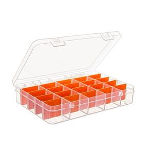 Super Bag Beta Organizer 36 szortimenter ASR-5049 27,5x19,5x4,25 cm