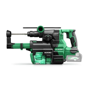 Hikoki Akkus Fúrókalapács Multi Volt 36V (Akku és Töltő nélkül) DH3628DCW3Z