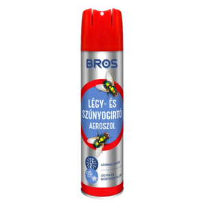 Bros L&eacute;gy &eacute;s Sz&uacute;nyog&iacute;rt&oacute; Spray 400ml