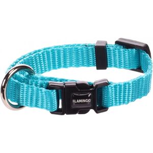 Flamingo Nyak&ouml;rv Ziggi T&uuml;rkiz 1x15-25cm 521578