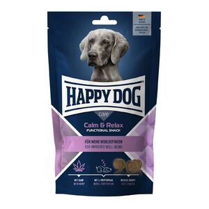 Happy Dog Care Snack Clam & Relax 100g