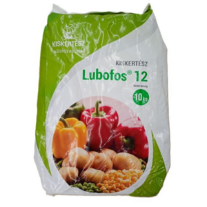 Lubofos 12 Komplex Műtr&aacute;gya PK 12-20 10kg