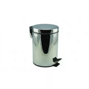 Inox ped&aacute;los szemetes kuka 20 l
