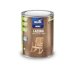 Bori vizes vastaglaz&uacute;r 10 gesztenye 2,5 L