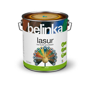 Belinka v&eacute;konylaz&uacute;r 30 platinum sz&uuml;rke 2,5 L