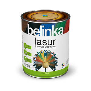 Belinka v&eacute;konylaz&uacute;r 31 grafit sz&uuml;rke 0,75 L