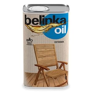Belinka oil exterier (k&uuml;lt&eacute;ri faolaj) 0,5 L