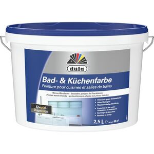 D&uuml;fa Bad und K&uuml;chenfarbe pen&eacute;szg&aacute;tl&oacute; fest&eacute;k  2,5 L