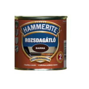 Hammerite rozsdag&aacute;tl&oacute; barna 0,25 L