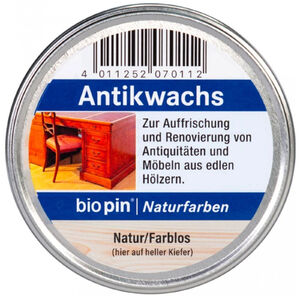 Biopin antikviasz sz&iacute;ntelen 0,5 L