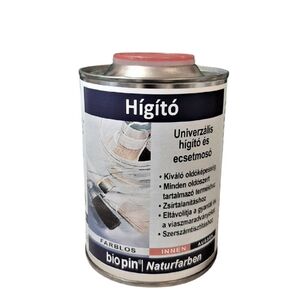 Biopin h&iacute;g&iacute;t&oacute; 0,5 L