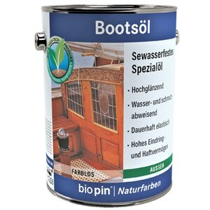 Biopin haj&oacute;olaj sz&iacute;ntelen 2,5 L