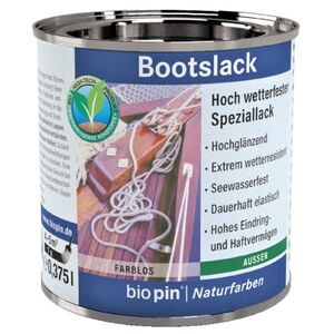 Biopin haj&oacute;lakk sz&iacute;ntelen 0,375 L