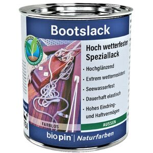 Biopin haj&oacute;lakk sz&iacute;ntelen 0,75 L