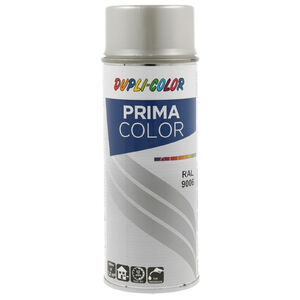 DC Prima RAL9006 Feh&eacute;ralum&iacute;nium selyemf&eacute;nyű aer. 400 ml 789069