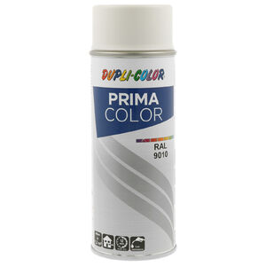 DC Prima RAL9010 Tiszta feh&eacute;r matt aer. 400 ml 789083