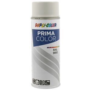 DC Prima RAL9002 Sz&uuml;rk&eacute;sfeh&eacute;r f&eacute;nyes aer. 400 ml 844393