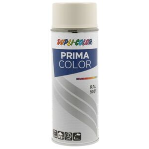 DC Prima RAL9001 Kr&eacute;mfeh&eacute;r f&eacute;nyes aer. 400 ml 889707 &Uacute;J