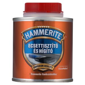 Hammerite ecsettiszt&iacute;t&oacute;-h&iacute;g&iacute;t&oacute; 250 ml