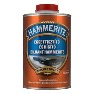 Hammerite ecsettiszt&iacute;t&oacute;-h&iacute;g&iacute;t&oacute; 500 ml