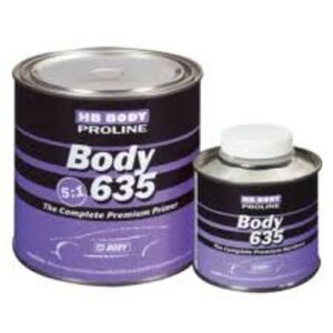 Body 635 Eco edző 160ml