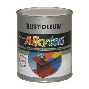 Alkyton 7740 f. kr&eacute;m feh&eacute;r RAL9001 750 ml