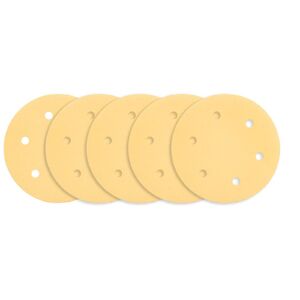 Graphite Csiszolókorong Tépőzáras 225mm K180 5db 54H031