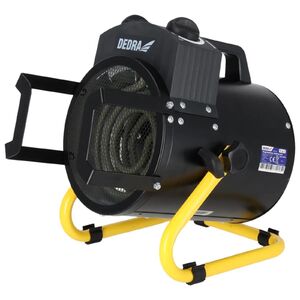 Dedra elektromos hősug&aacute;rz&oacute; 2 kW DED9930B
