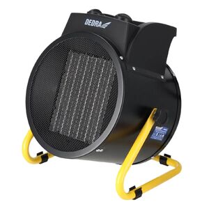 Dedra ker&aacute;miabet&eacute;tes elektromos hősug&aacute;rz&oacute; 5,0 kW PTC, 400V DED9932C