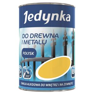 Jedynka zom&aacute;ncfest&eacute;k f&eacute;nyes fűz&ouml;ld (ziel.jas.) 6390 0,9 L