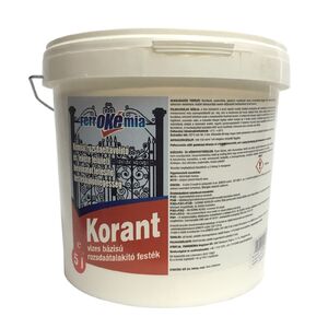 Korant Rozsda&aacute;talak&iacute;t&oacute; 5L