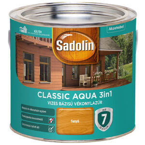 Sadolin Classic AQUA fenyő 2,5 L