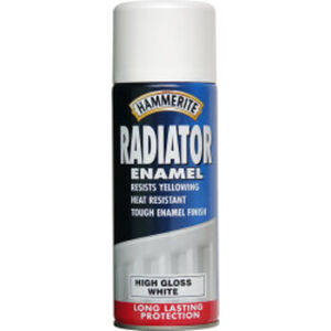 Hammerite spray radi&aacute;tor feh&eacute;r 400 ml