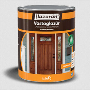 Lazur&aacute;n vastaglaz&uacute;r sf. mahag&oacute;ni/brazil mahag&oacute;ni 2,5 L
