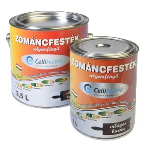 Celli 3in1 barna 2,5 L selyemf&eacute;nyű