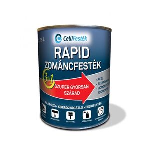 Celli Rapid-S 3in1 zom&aacute;ncfest&eacute;k S&ouml;t&eacute;tbarna  2,5 L