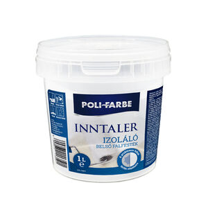 Inntaler izol&aacute;l&oacute; falfest&eacute;k 1 L