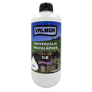 Valmor vakolaterős&iacute;tő m&eacute;lyalapoz&oacute; eszencia 1:8 1 L