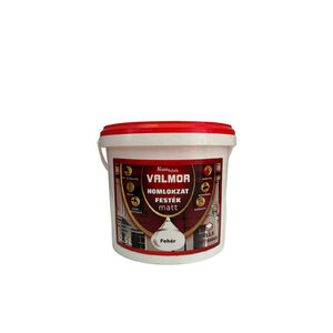 Valmor homlokzatfest&eacute;k 2,5 L