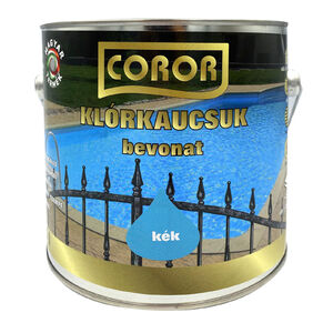 Coror kl&oacute;rkaucsuk bevonat k&eacute;k  2,5 L
