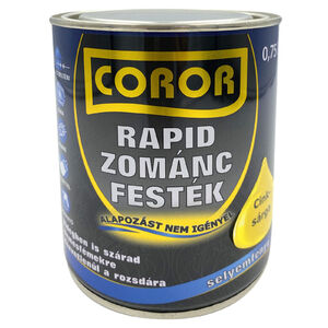 Coror Rapid Zom&aacute;ncfest&eacute;k Cinks&aacute;rga 0,75L