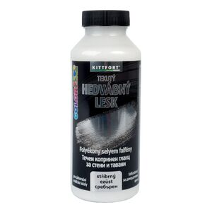 Colorline foly&eacute;kony selyem falf&eacute;ny 500 gr ez&uuml;st