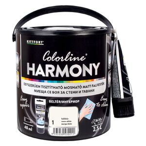 Colorline Harmony 01 H&oacute;feh&eacute;r  2,5 L