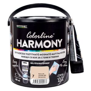 Colorline Harmony 07 Feh&eacute;rcsoki 2,5 L