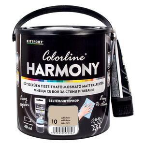 Colorline Harmony 10 Caffe Latte 2,5 L