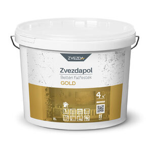 Zvezdapol Gold belt&eacute;ri falfest&eacute;k 5L