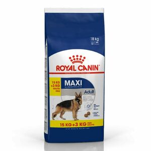 Royal Canin Maxi Adult 15+3kg